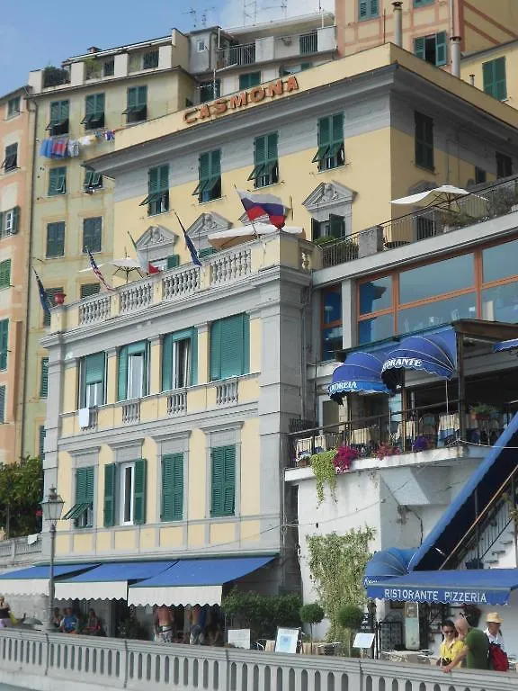 Casmona Hotel Camogli