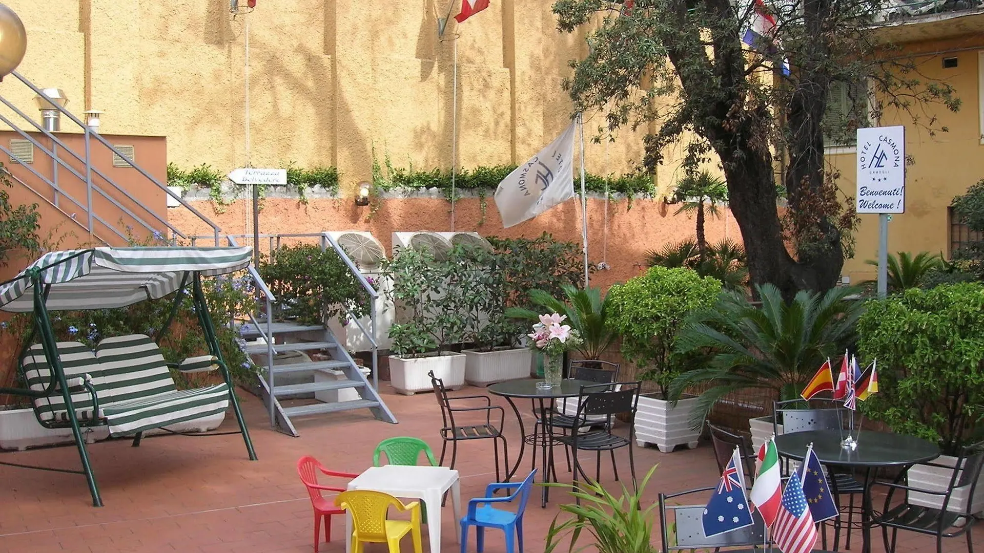 Casmona Hotel Camogli