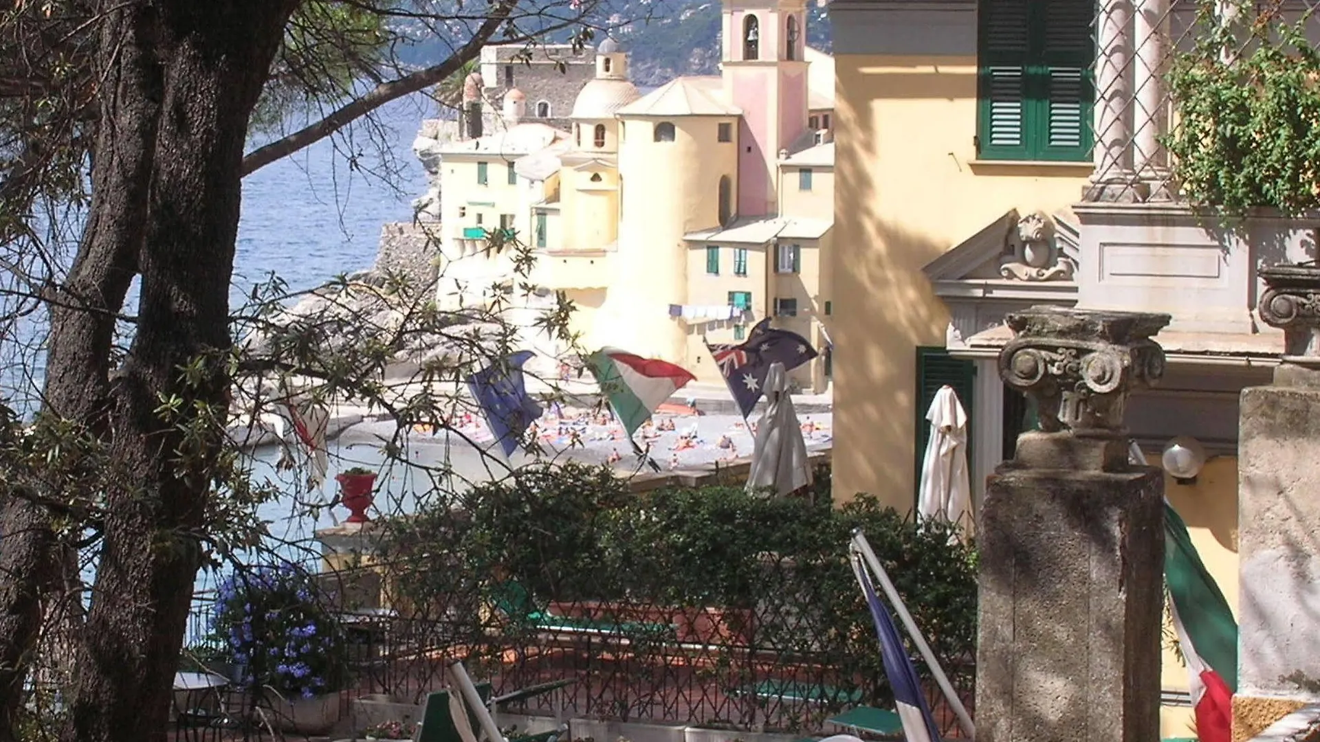 Casmona Hotel Camogli
