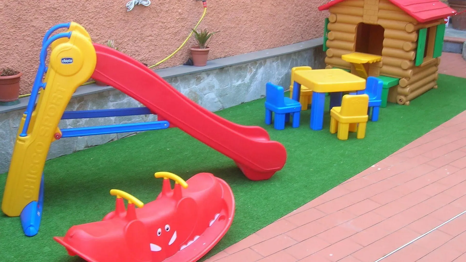Casmona Hotel Camogli Italy