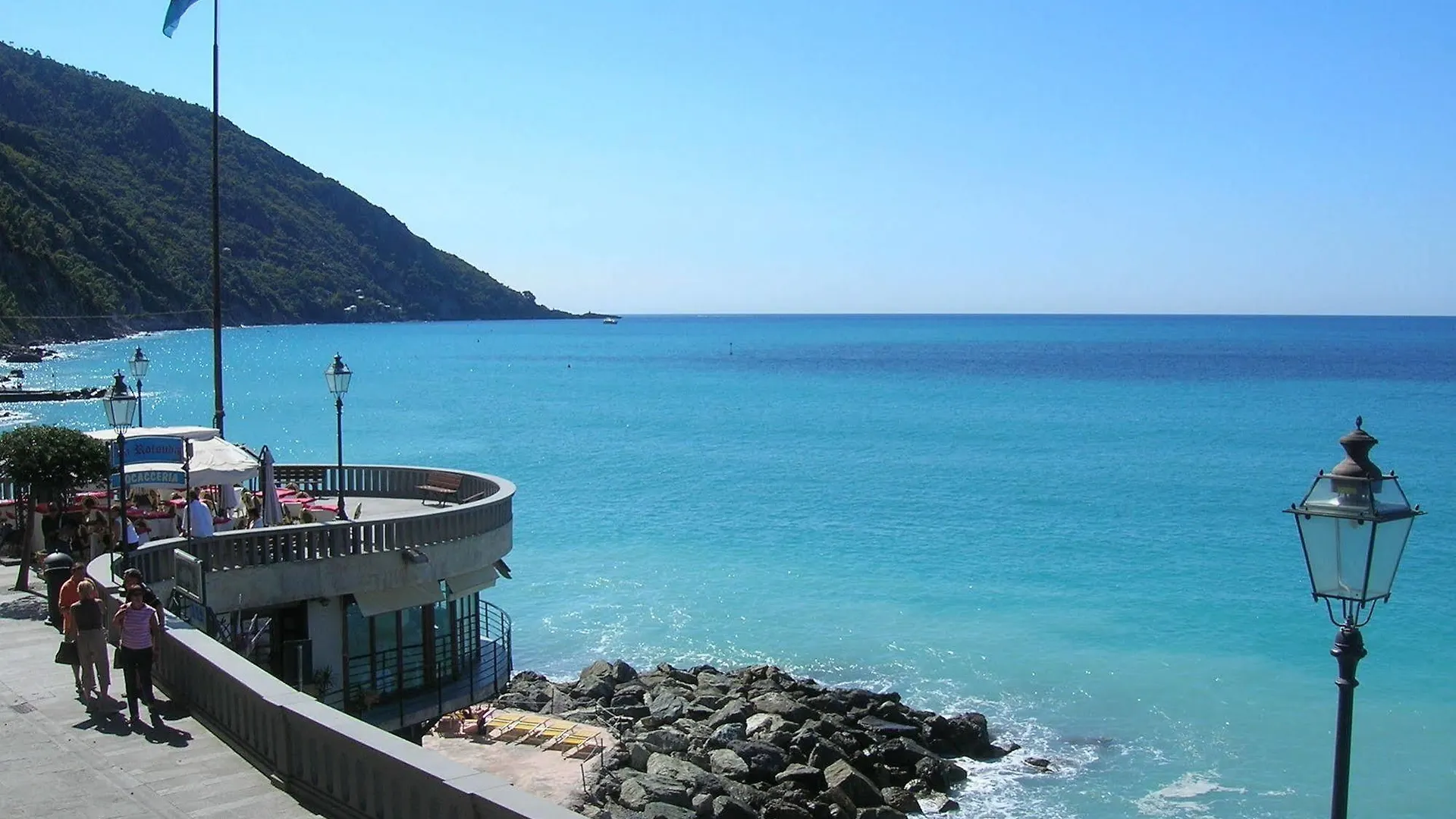 Casmona Hotel Camogli