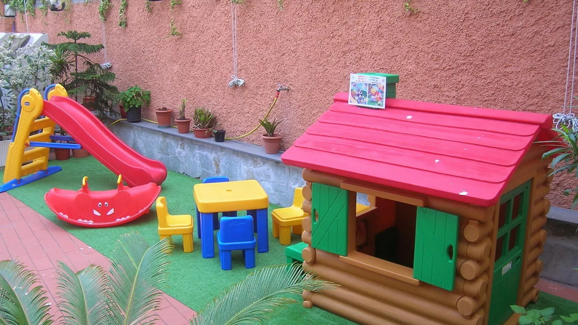 Casmona Hotel Camogli