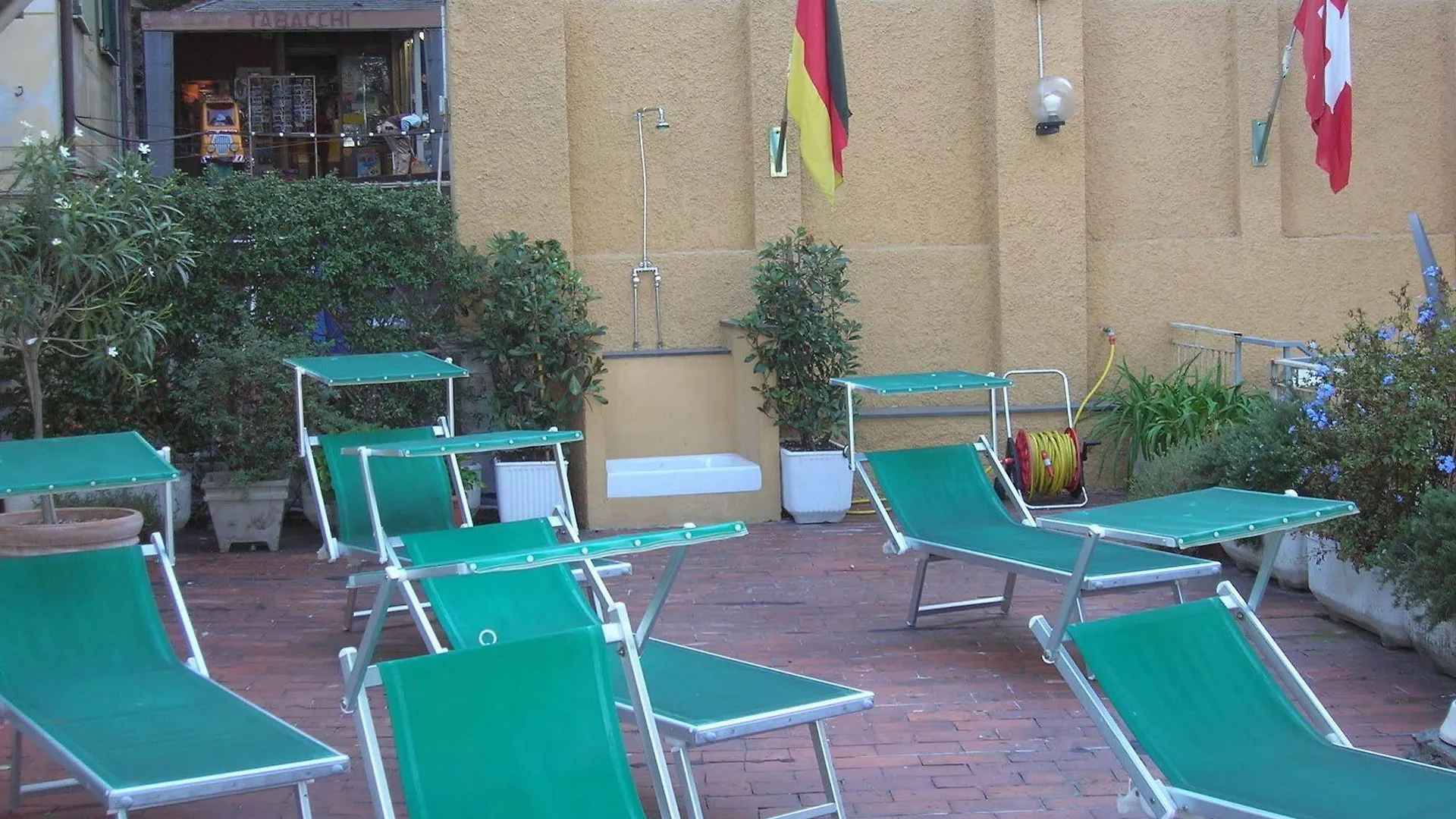 Casmona Hotel Camogli