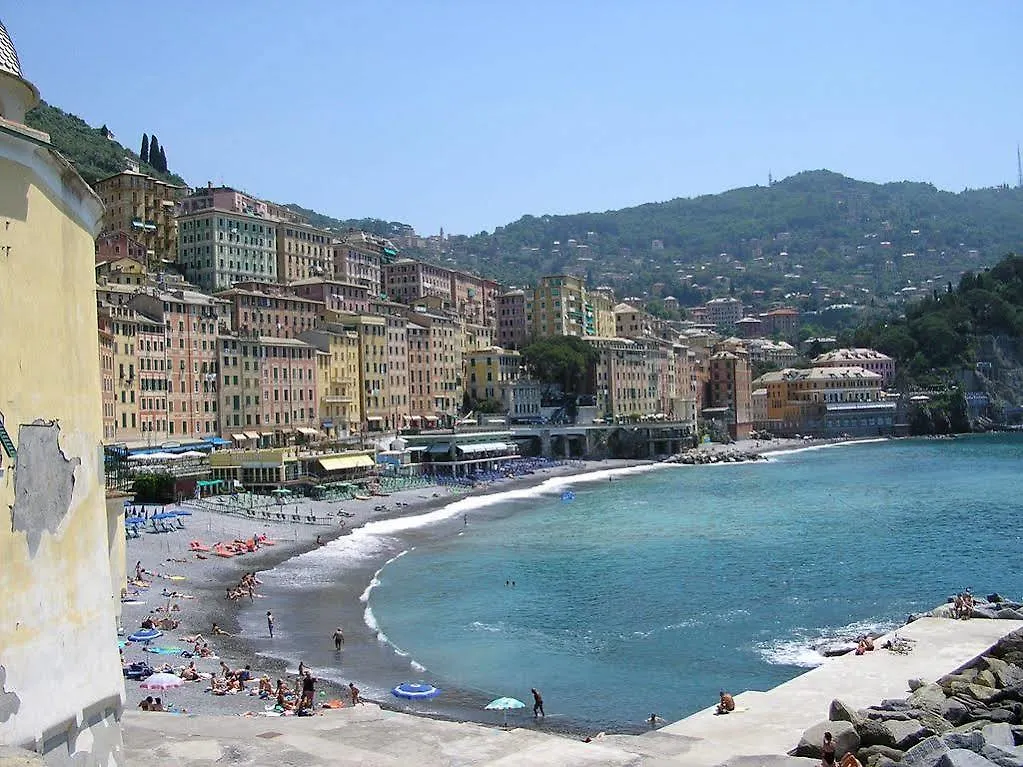 Casmona Hotel Camogli